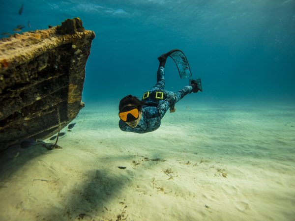 Freediver 5